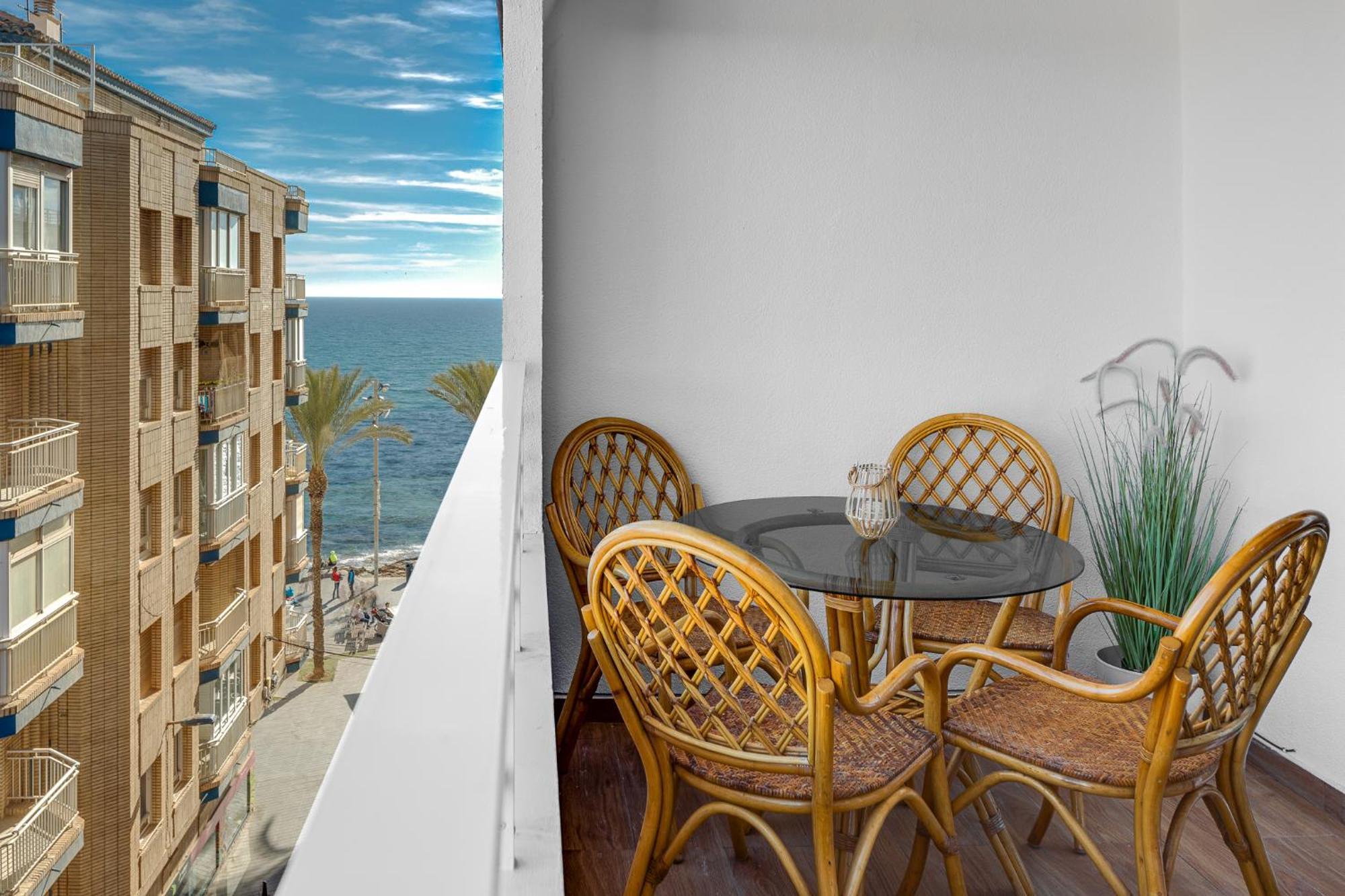 Apartamento Cozy La Paz Torrevieja
